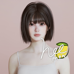 heemon_blunt_bob_250624 project avatar