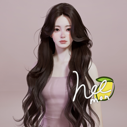 heemon_Long_wavy_hair_250627 project avatar