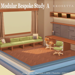 [ERosetta]Modular Bespoke Study_Part A logo