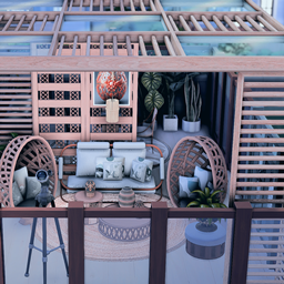 Skyshade Terrace