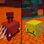 Strider Variants and Better Spiders logo