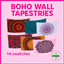 Boho Wall Tapestries logo