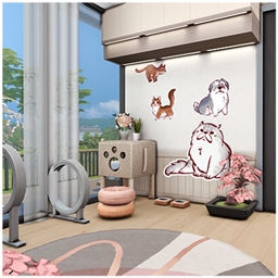 Taria Pet Room NO CC