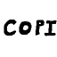COPI - Crazy Overpowered Ideas logo