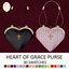 Heart of Grace Purse (+swatches!) logo