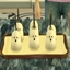 Halloween Ghost Cake Pops Recipe by LB | Chinese Translation logo