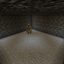 goldenshark12's bedrock prison logo