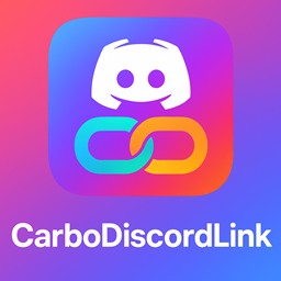 CarboDiscordLink logo