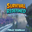 survival redefined (fully standard) logo