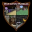 War Upon Muzzles logo
