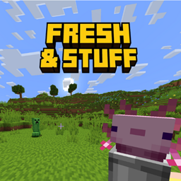 Fresh & Stuff logo