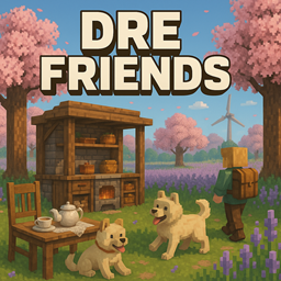 Dre Friends logo