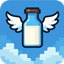 Milk and Stuff: Remilked logo