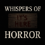Whispers of Horror logo