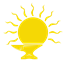 SunForge Reborn Gaia's Realm logo