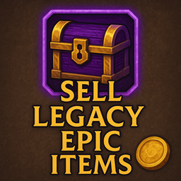 Legacy Epic Seller logo