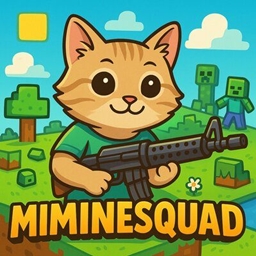 MimineSquad RP logo