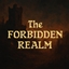 The Forbidden Realm logo