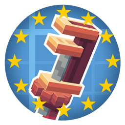 Create EU logo