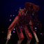 Parasites: survival logo