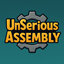 UnSerious Assembly logo