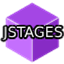 JStages logo
