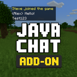 Java Chat - Minecraft Bedrock Texture Packs - CurseForge