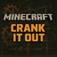 Crank It Out (Create) logo