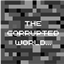 The Corrupted World... logo