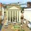 Cafe at the Pantheon logo