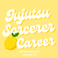 Jujutsu Sorcerer Career Mod logo