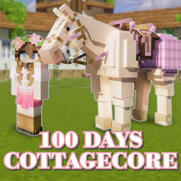Pinehaven's Cottagecore 100 Days Horse Edition
