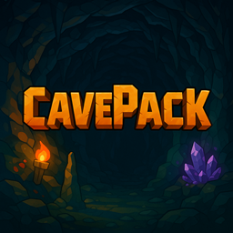CavePack TheDarwin Creation logo