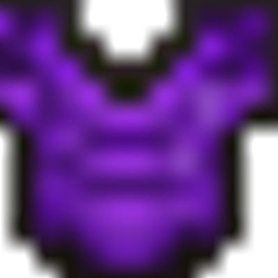 Enderite Corruption logo
