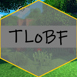 The Legend of  Broken Fang (TLoBF) logo