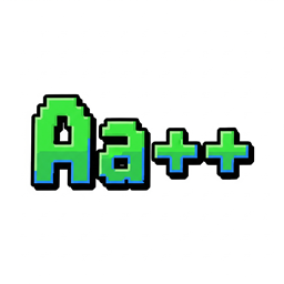 Akshaj's Fonts++ logo