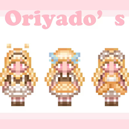 [FS]Oriyado's Clothing pack0010 logo