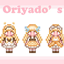 [FS]Oriyado's Clothing pack0010 logo