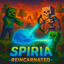 Spiria: Tensura Reincarnated logo