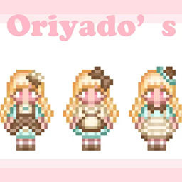 [FS]Oriyado's Clothing pack0009 logo