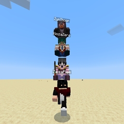 Sit on Player – Unofficial Bedrock Port of Player Ladder project avatar