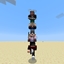 Sit on Player – Unofficial Bedrock Port of Player Ladder logo