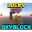 Lucky Skyblock V5.12 logo