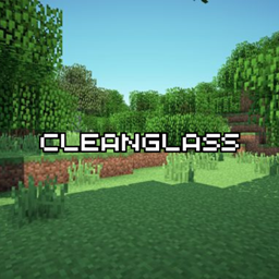 CleanGlass logo