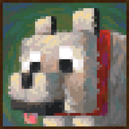 Lava Chicken & Good Boy Backport project image