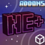 NE+ Addons - Structure logo
