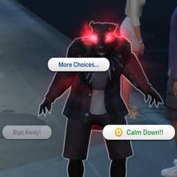 Calm Down!! por FrequentlyBasic / Translated to Spanish by dokimtz