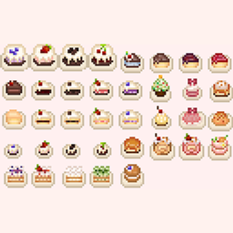 (cf)(cp)jiaojiao's CAKE logo