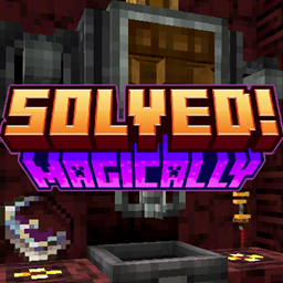 Solved! Magically logo