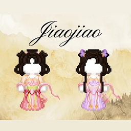 (FS)Jiaojiao's clothes110924 logo